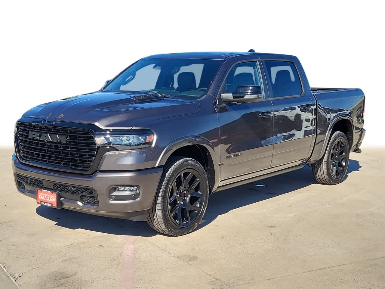 Thumbnail: 2026 RAM 1500 - 1