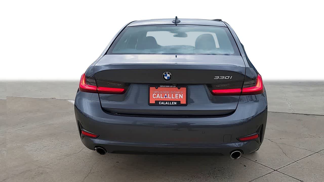 Thumbnail: 2020 BMW 3 Series - 7