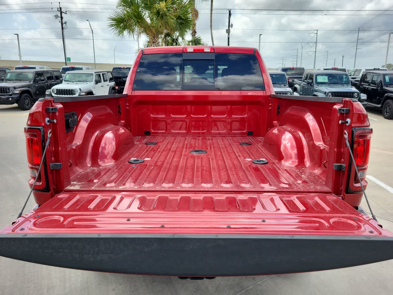 Thumbnail: 2026 RAM 2500 - 27