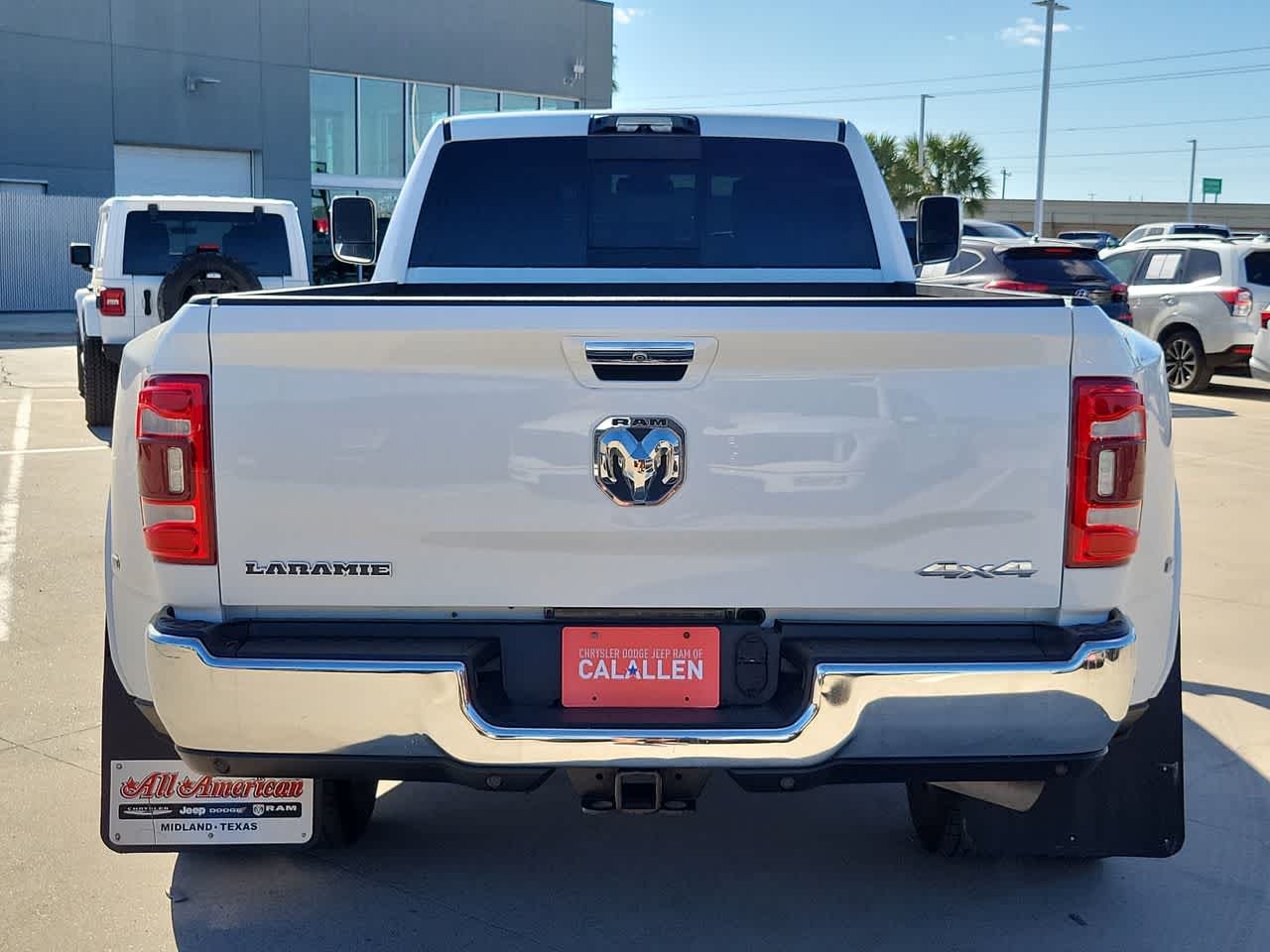 Thumbnail: 2019 RAM 3500 - 13