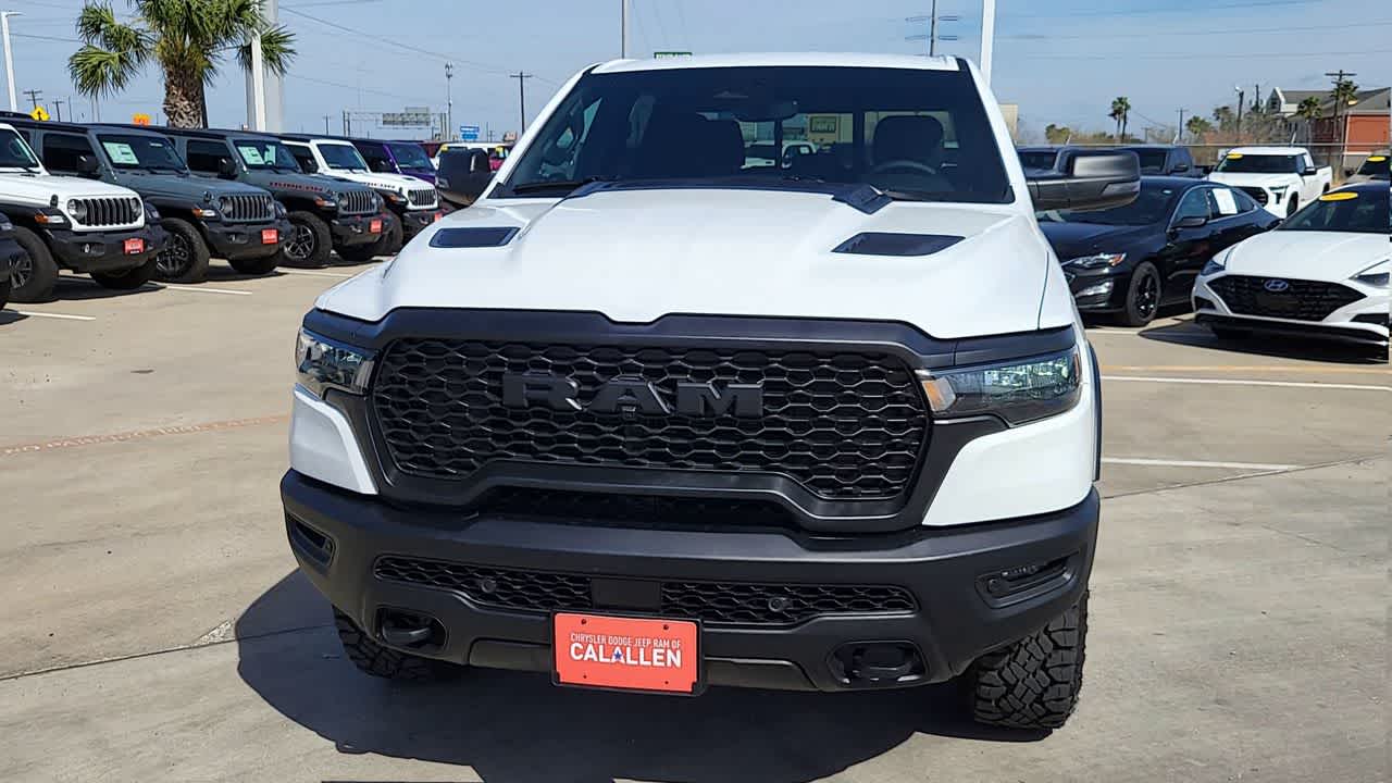 Thumbnail: 2026 RAM 1500 - 3