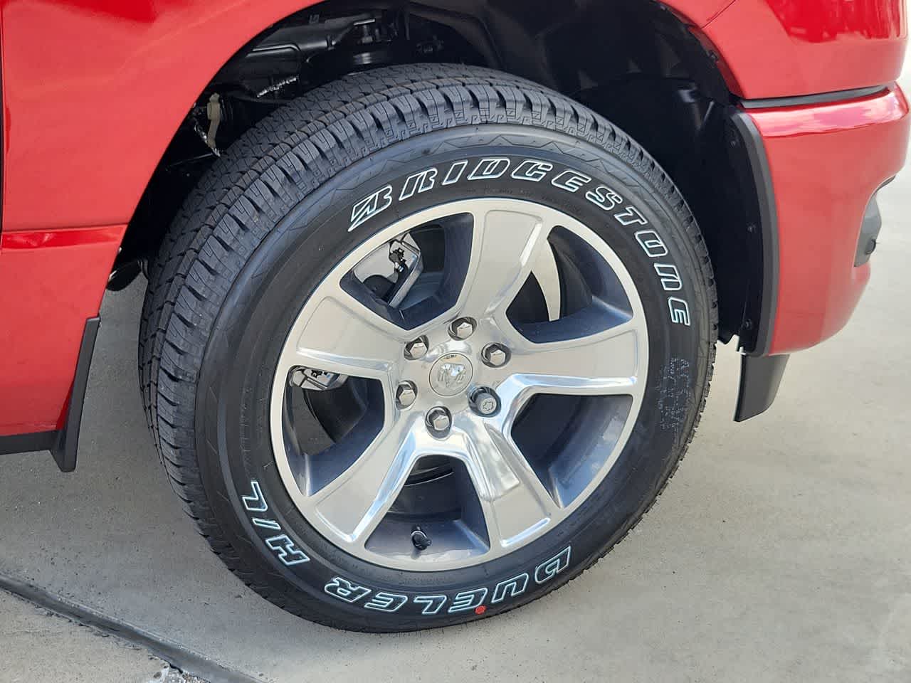 Thumbnail: 2026 RAM 1500 - 16