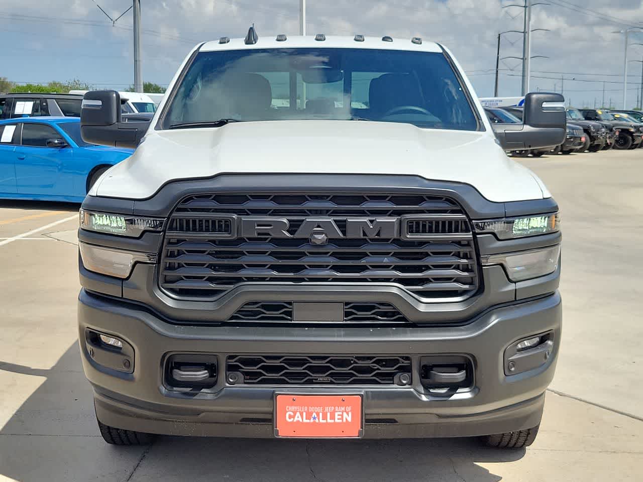 Thumbnail: 2026 RAM 2500 - 14