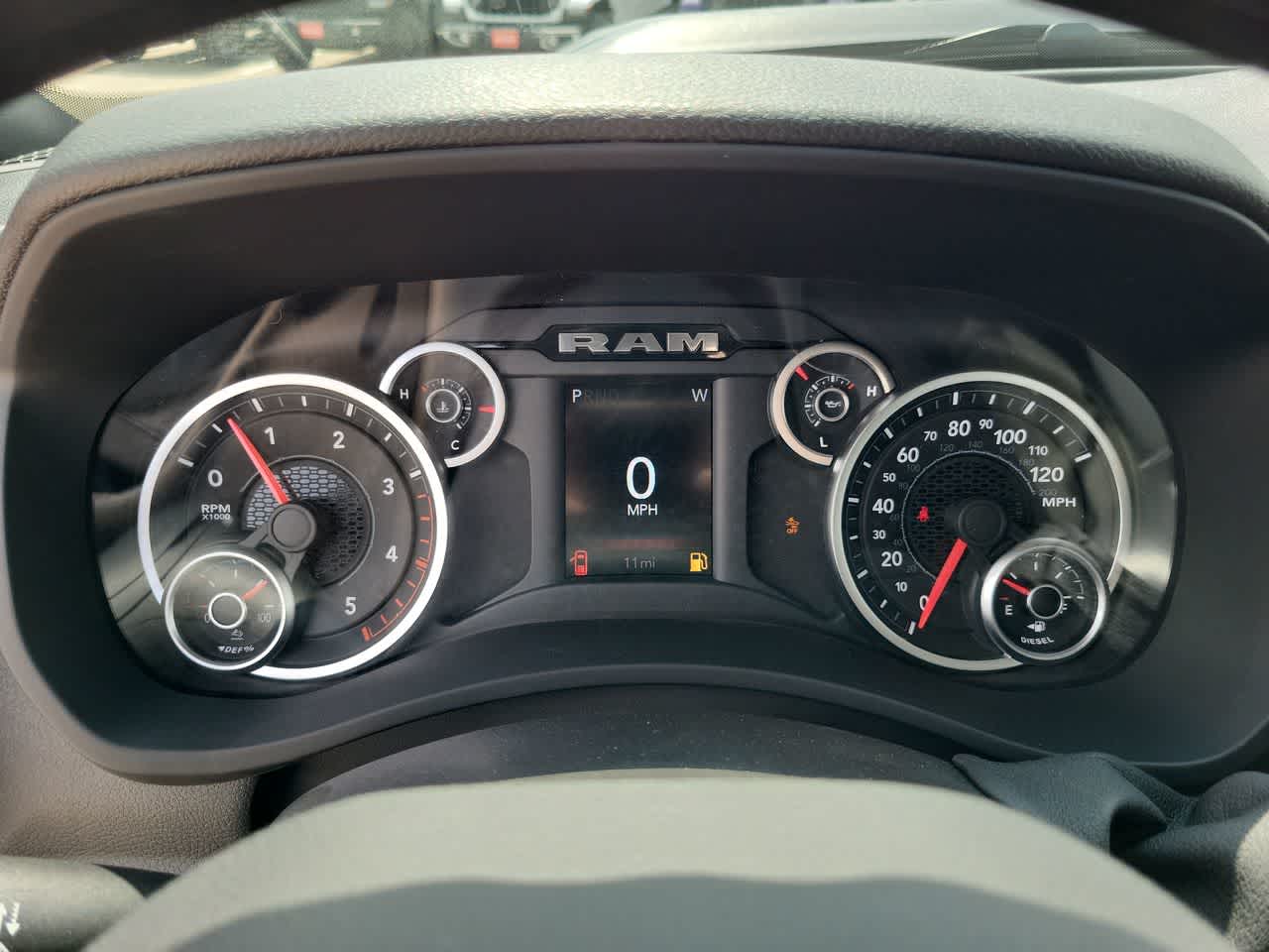 Thumbnail: 2026 RAM 2500 - 26