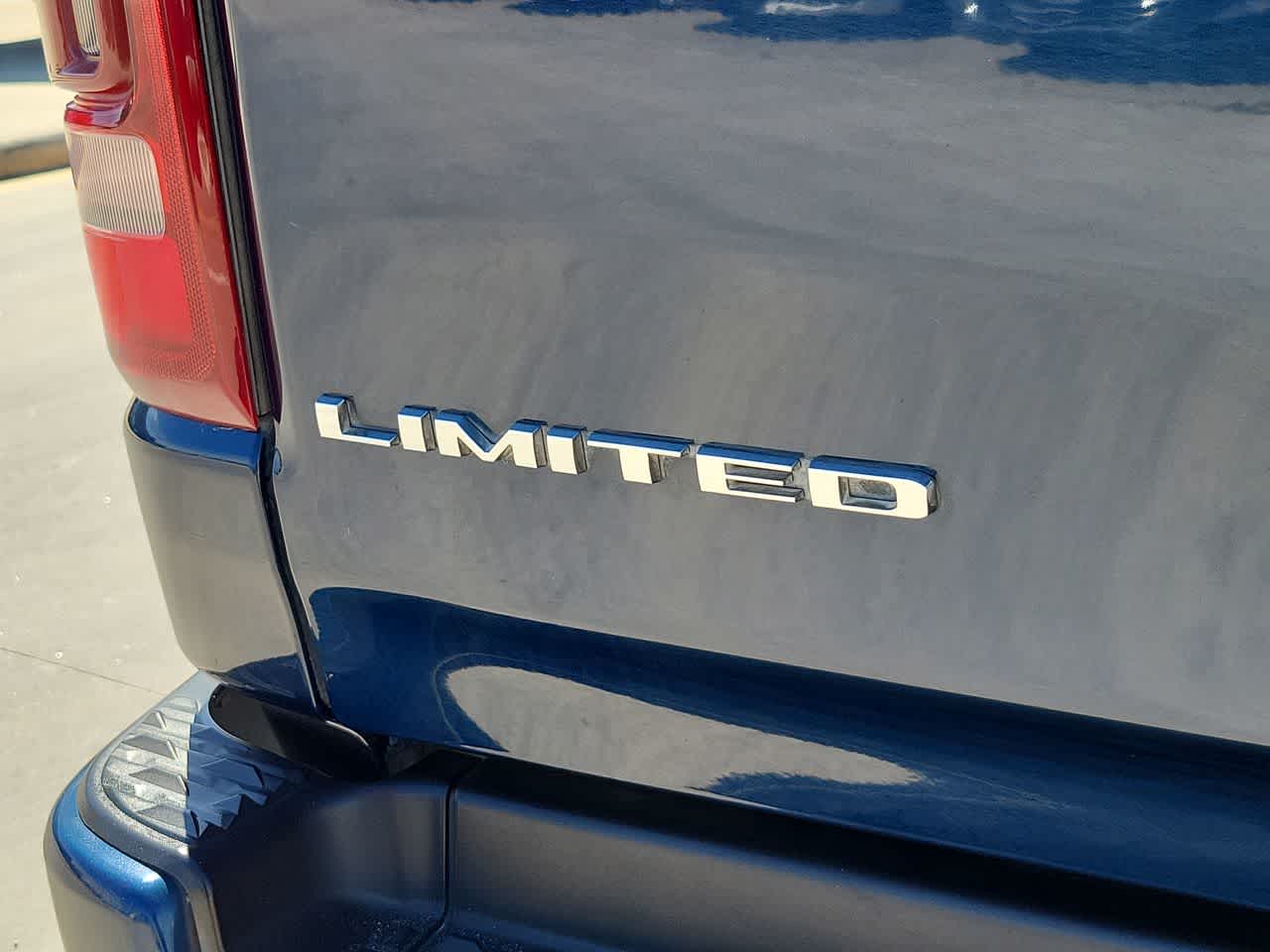 Thumbnail: 2020 RAM 1500 - 15