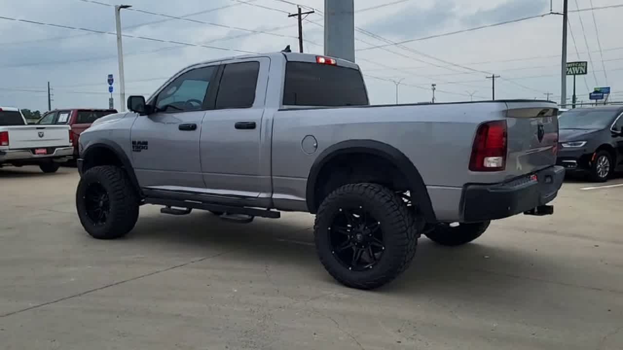 Thumbnail: 2021 RAM 1500 Classic - 6