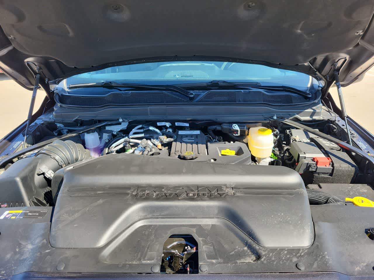 Thumbnail: 2026 RAM 2500 - 17