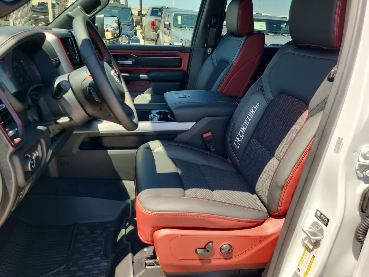 Thumbnail: 2026 RAM 1500 - 19