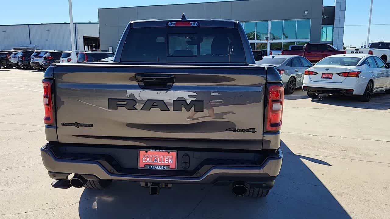 Thumbnail: 2026 RAM 1500 - 7