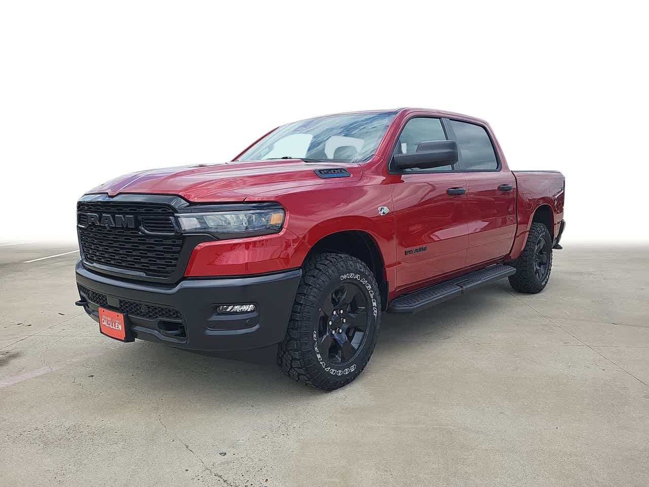 Thumbnail: 2026 RAM 1500 - 1