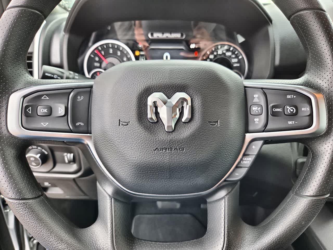 Thumbnail: 2026 RAM 1500 - 23