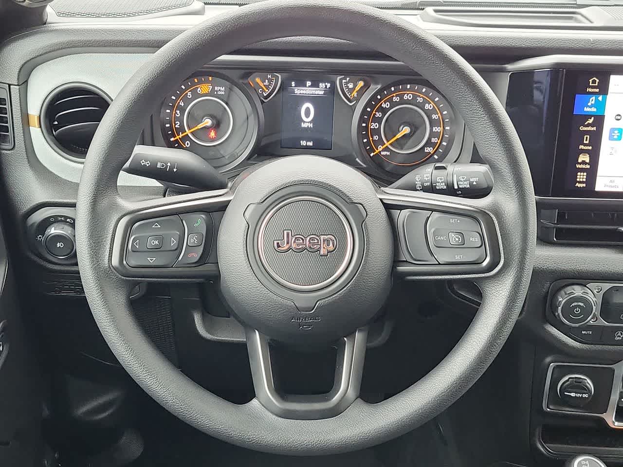 Thumbnail: 2026 Jeep Wrangler - 23