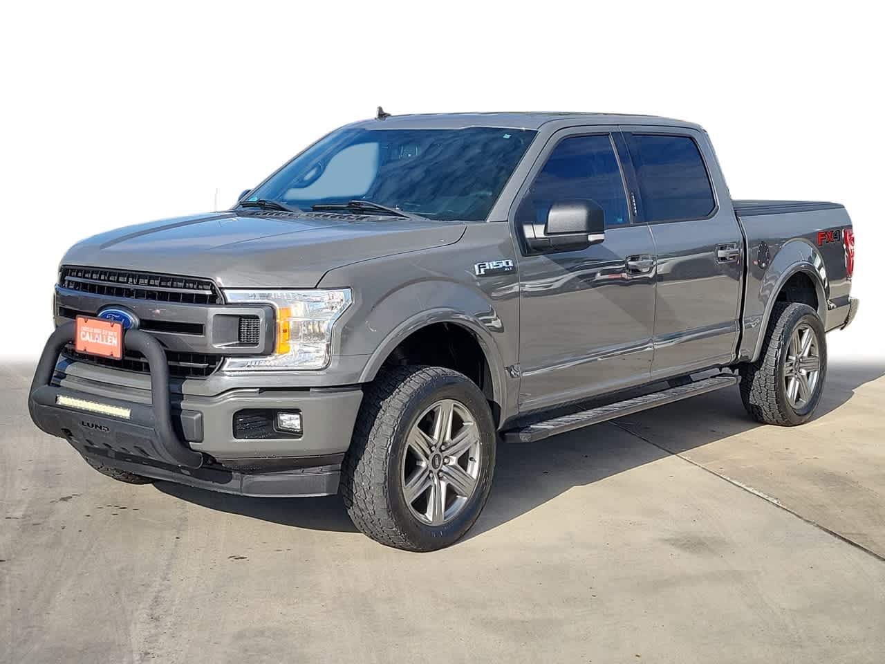 Thumbnail: 2018 Ford F-150 - 1