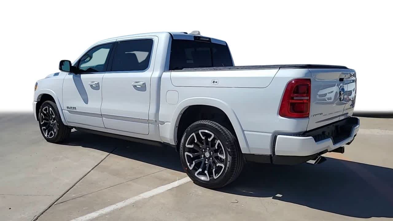 Thumbnail: 2025 RAM 1500 - 6