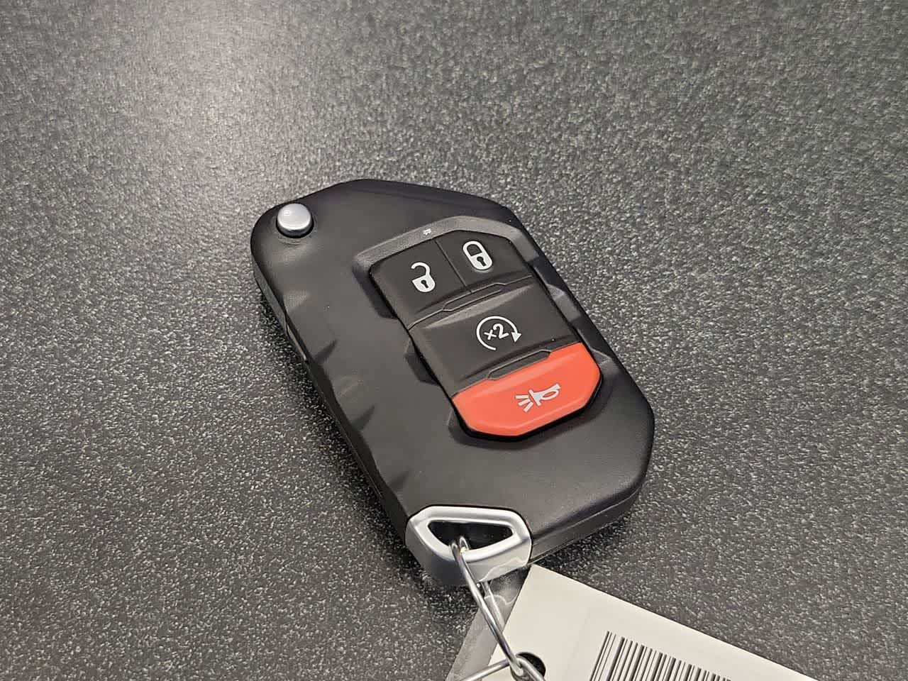 Thumbnail: 2026 Jeep Gladiator - 28