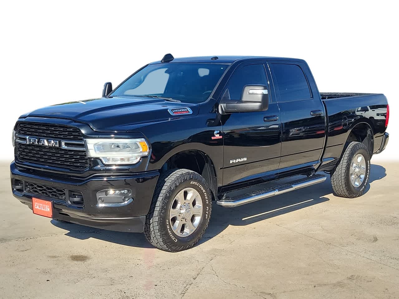 2024 RAM Ram 2500 Pickup Lone Star's photo