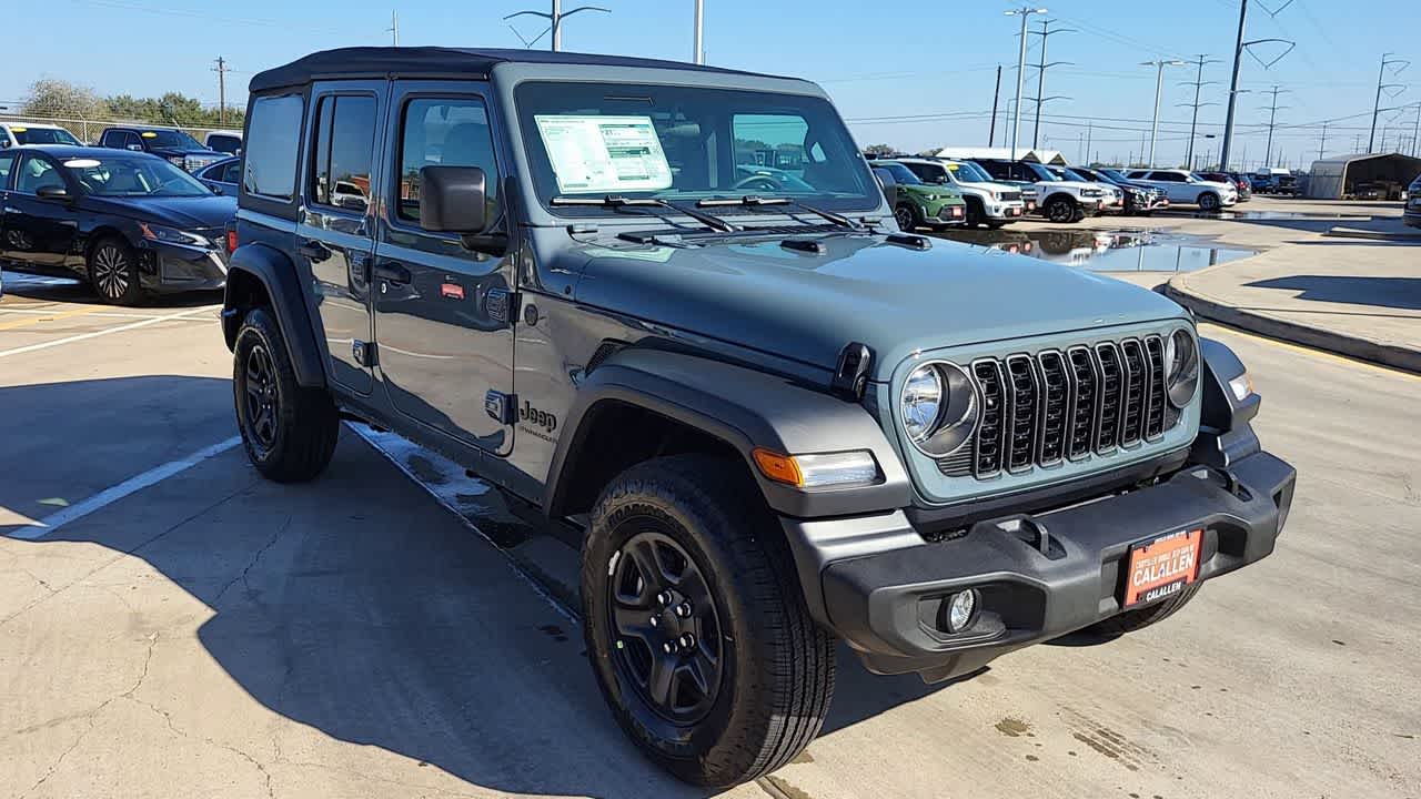 Thumbnail: 2026 Jeep Wrangler - 2