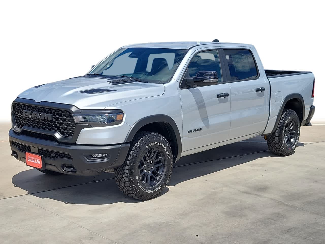 Thumbnail: 2026 RAM 1500 - 1