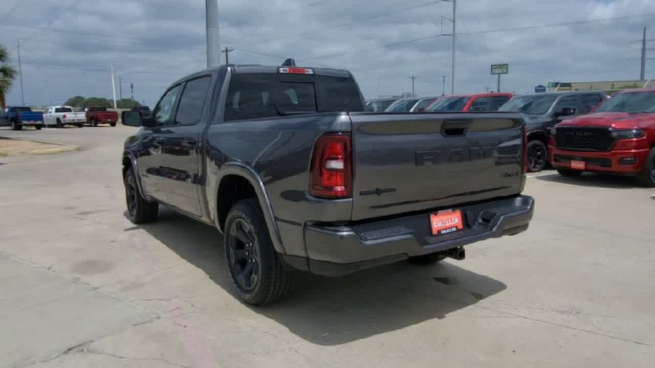 Thumbnail: 2026 RAM 1500 - 6