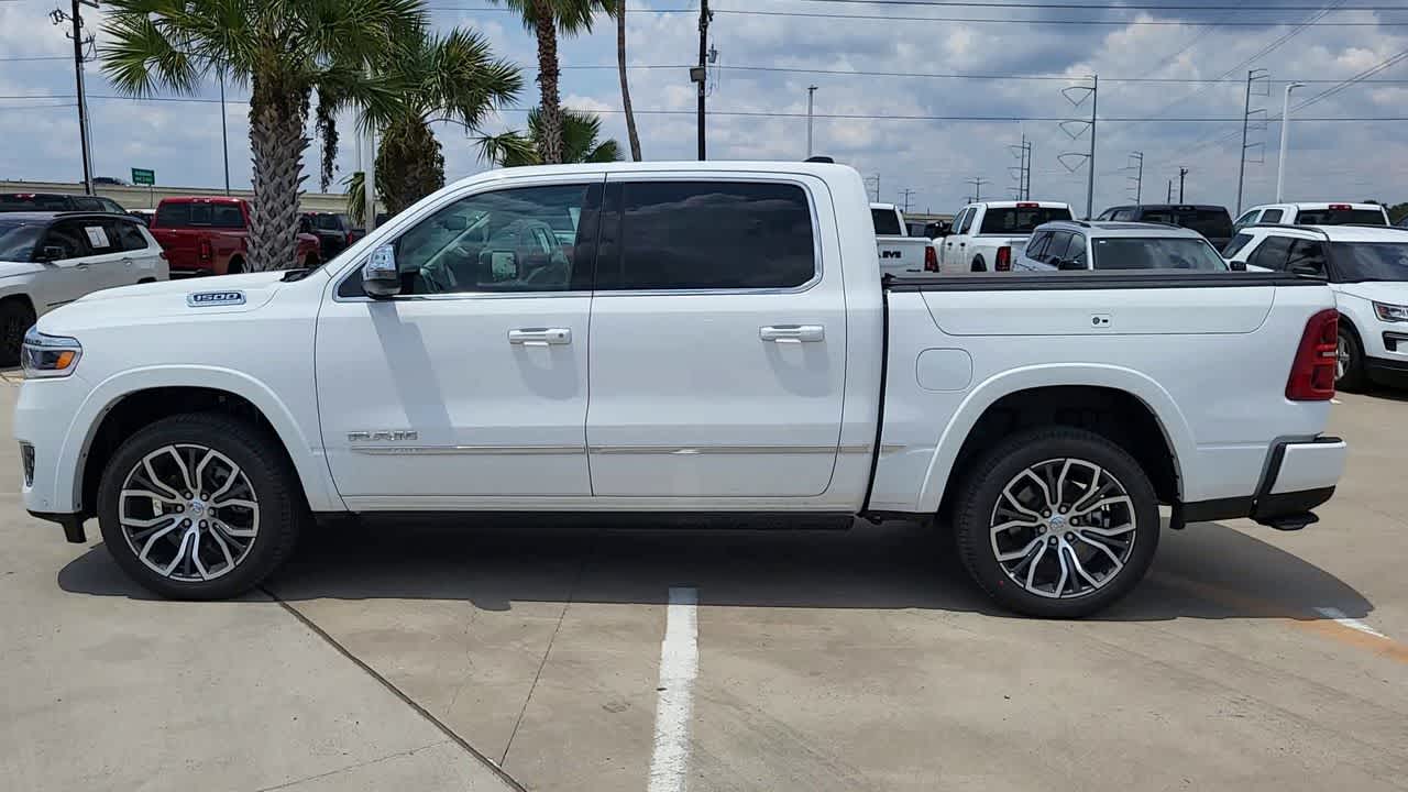 Thumbnail: 2026 RAM 1500 - 5