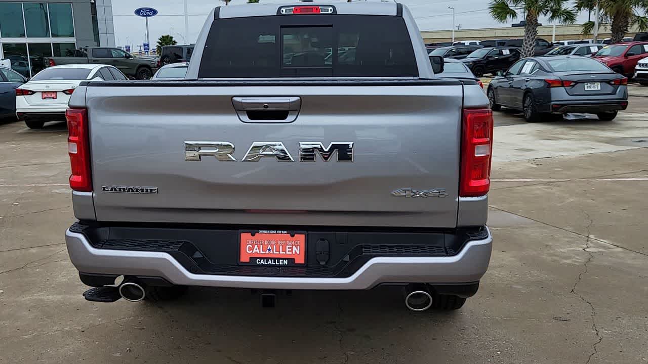 Thumbnail: 2026 RAM 1500 - 7