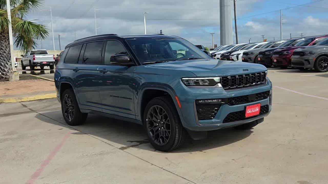 Thumbnail: 2026 Jeep Grand Cherokee - 2