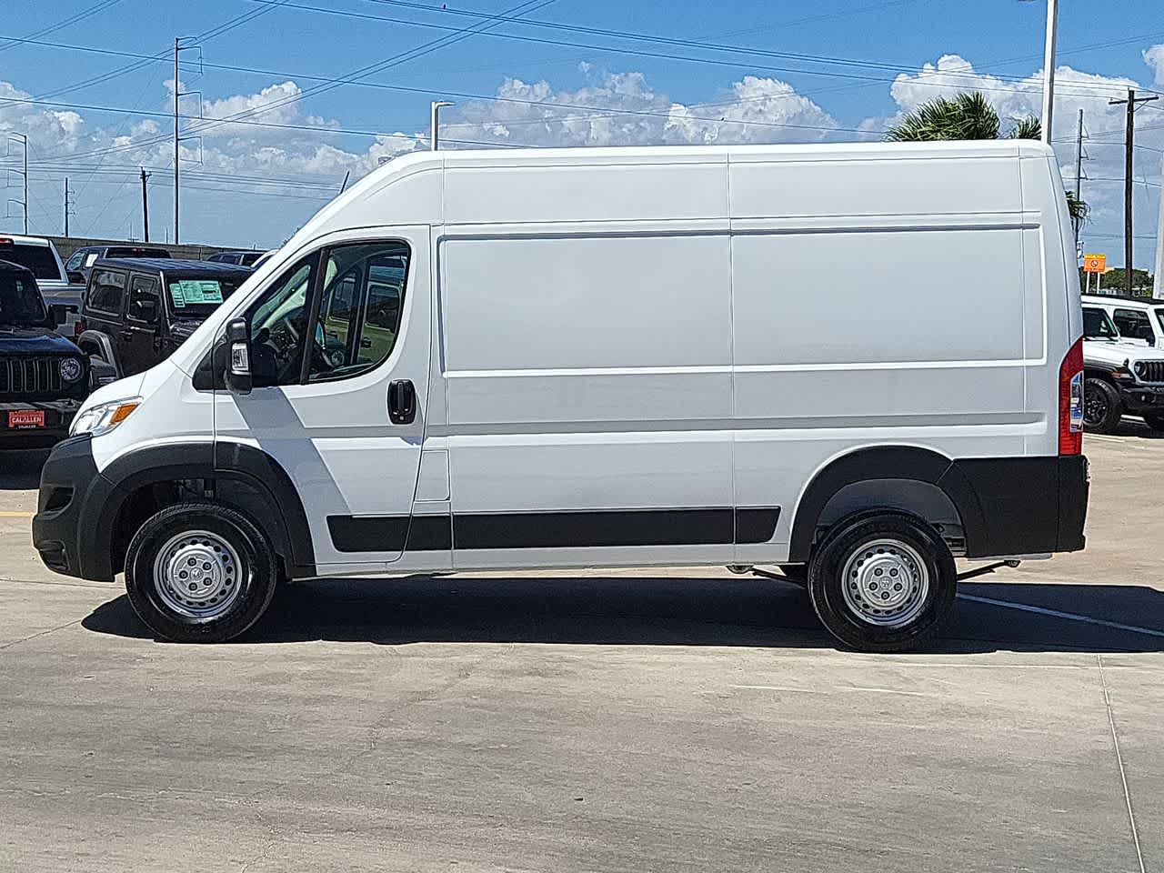 Thumbnail: 2026 RAM ProMaster - 11