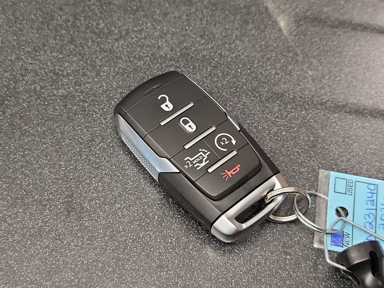 Thumbnail: 2026 RAM 1500 - 28