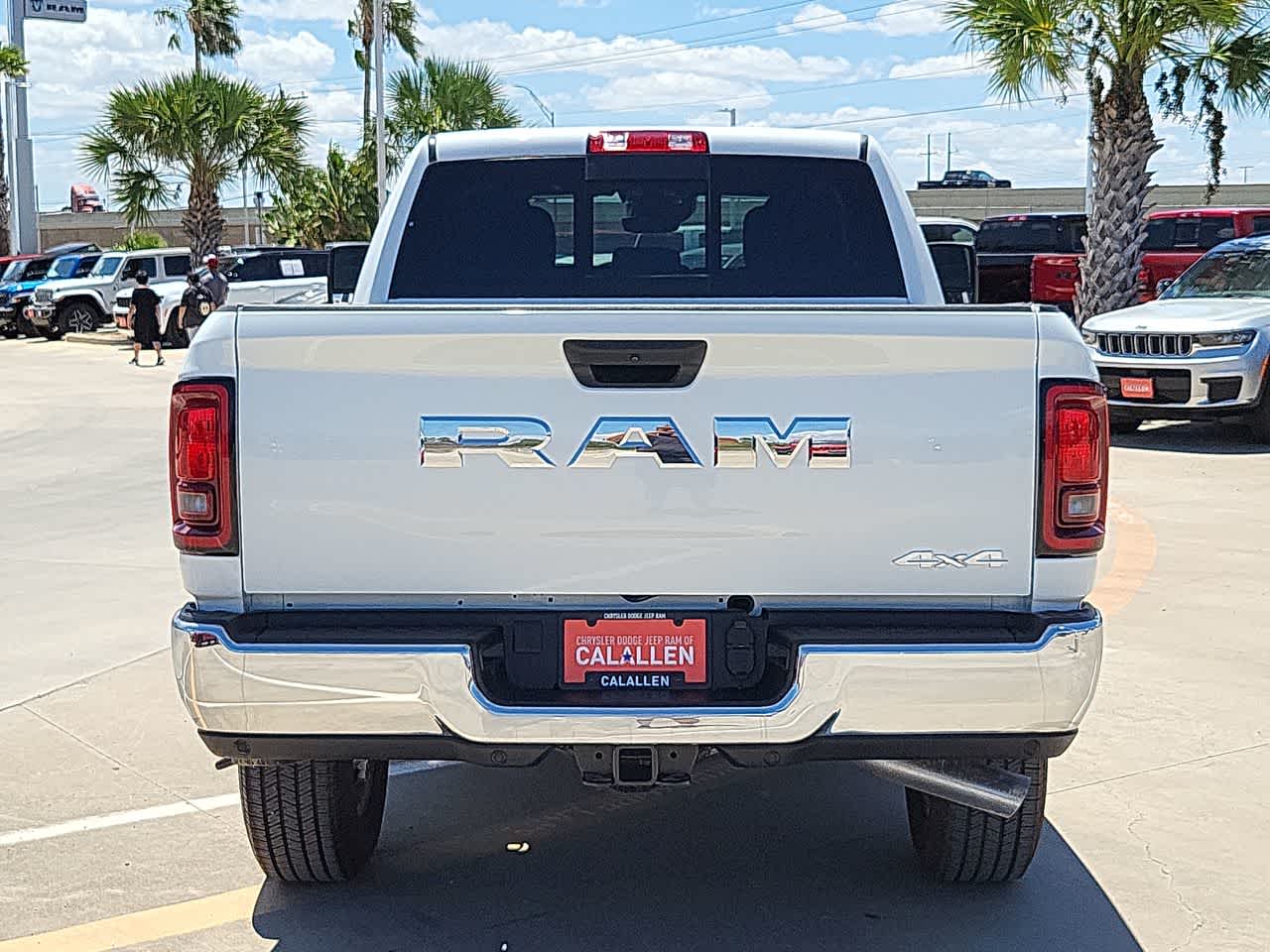 Thumbnail: 2026 RAM 2500 - 13