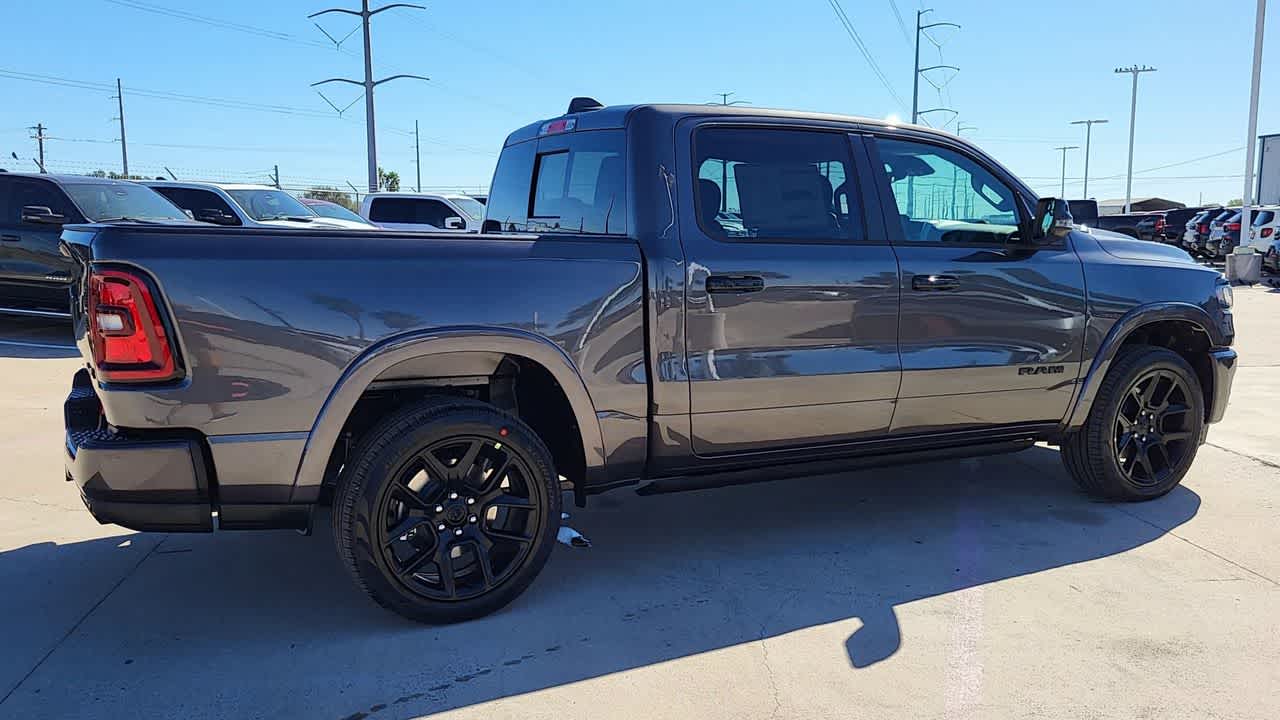 Thumbnail: 2026 RAM 1500 - 8