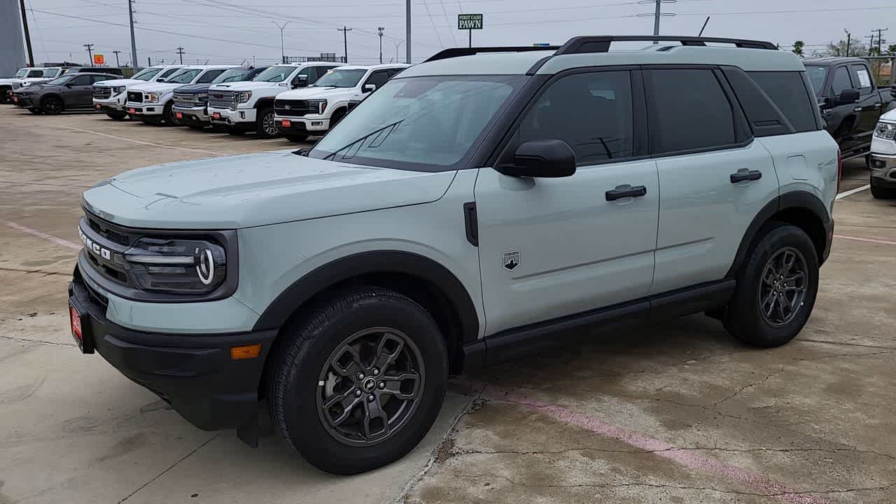 Thumbnail: 2023 Ford Bronco Sport - 4