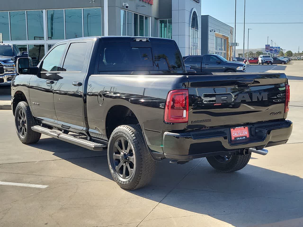 Thumbnail: 2026 RAM 2500 - 12