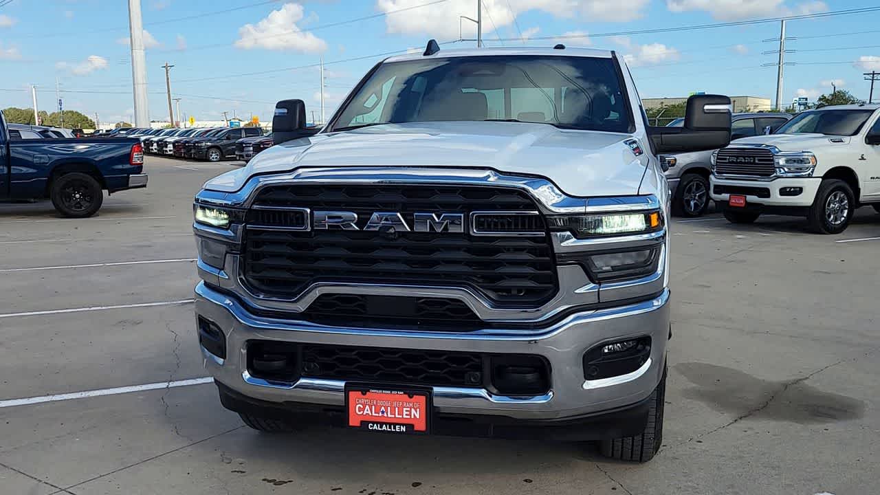 Thumbnail: 2025 RAM 2500 - 3