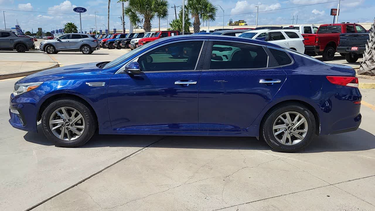 Thumbnail: 2019 Kia Optima - 5