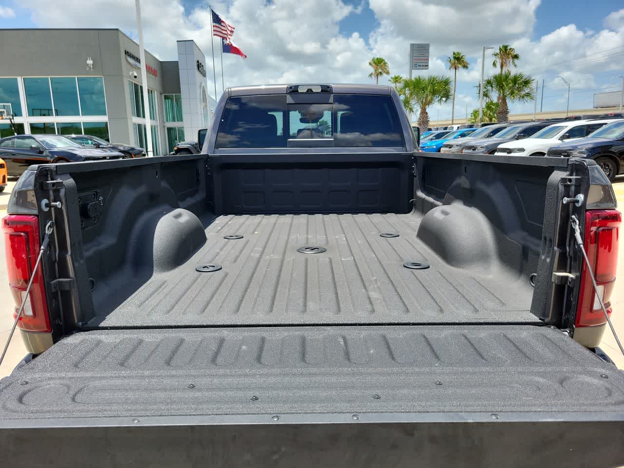 Thumbnail: 2025 RAM 3500 - 27