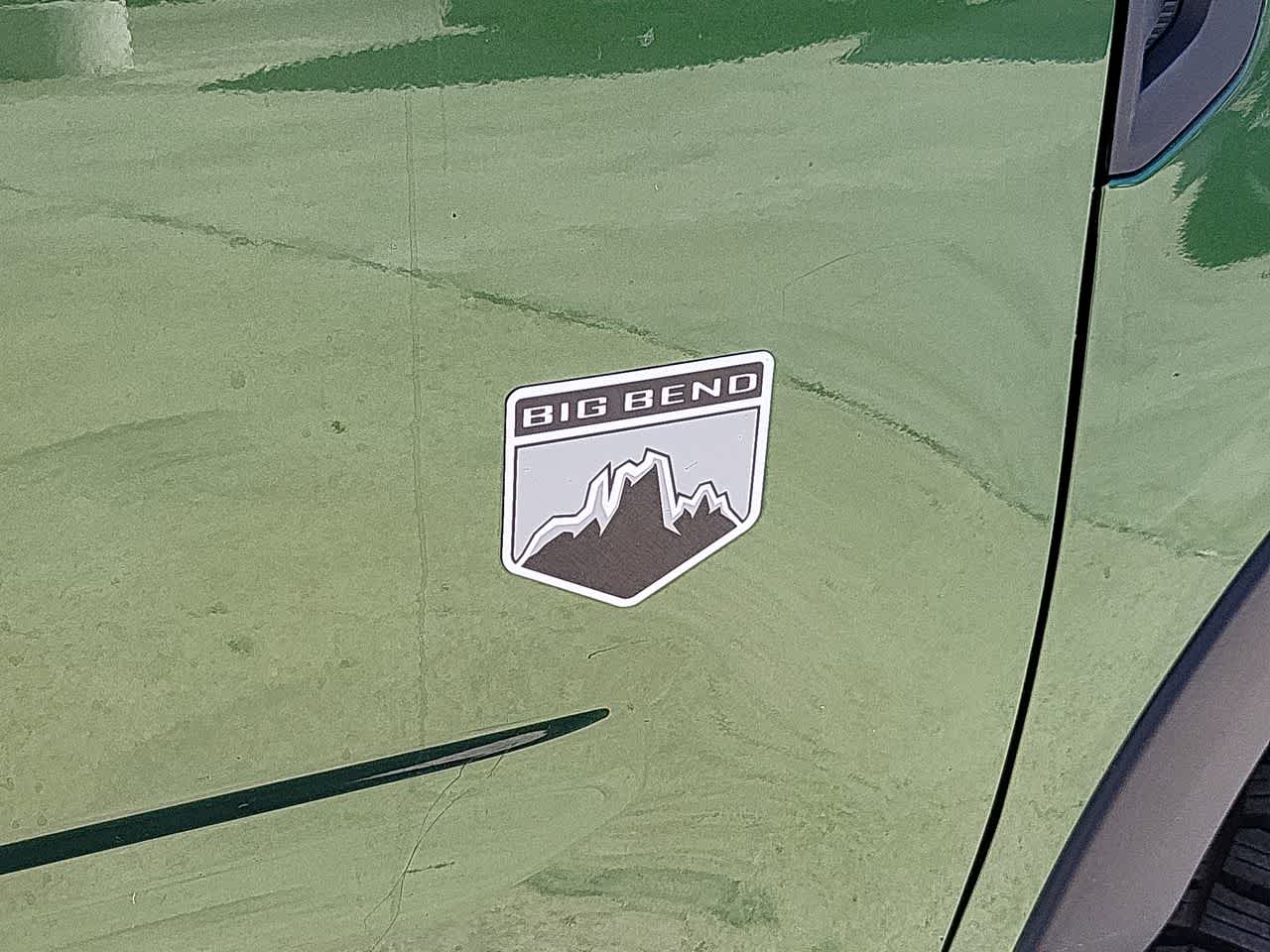 Thumbnail: 2023 Ford Bronco Sport - 15