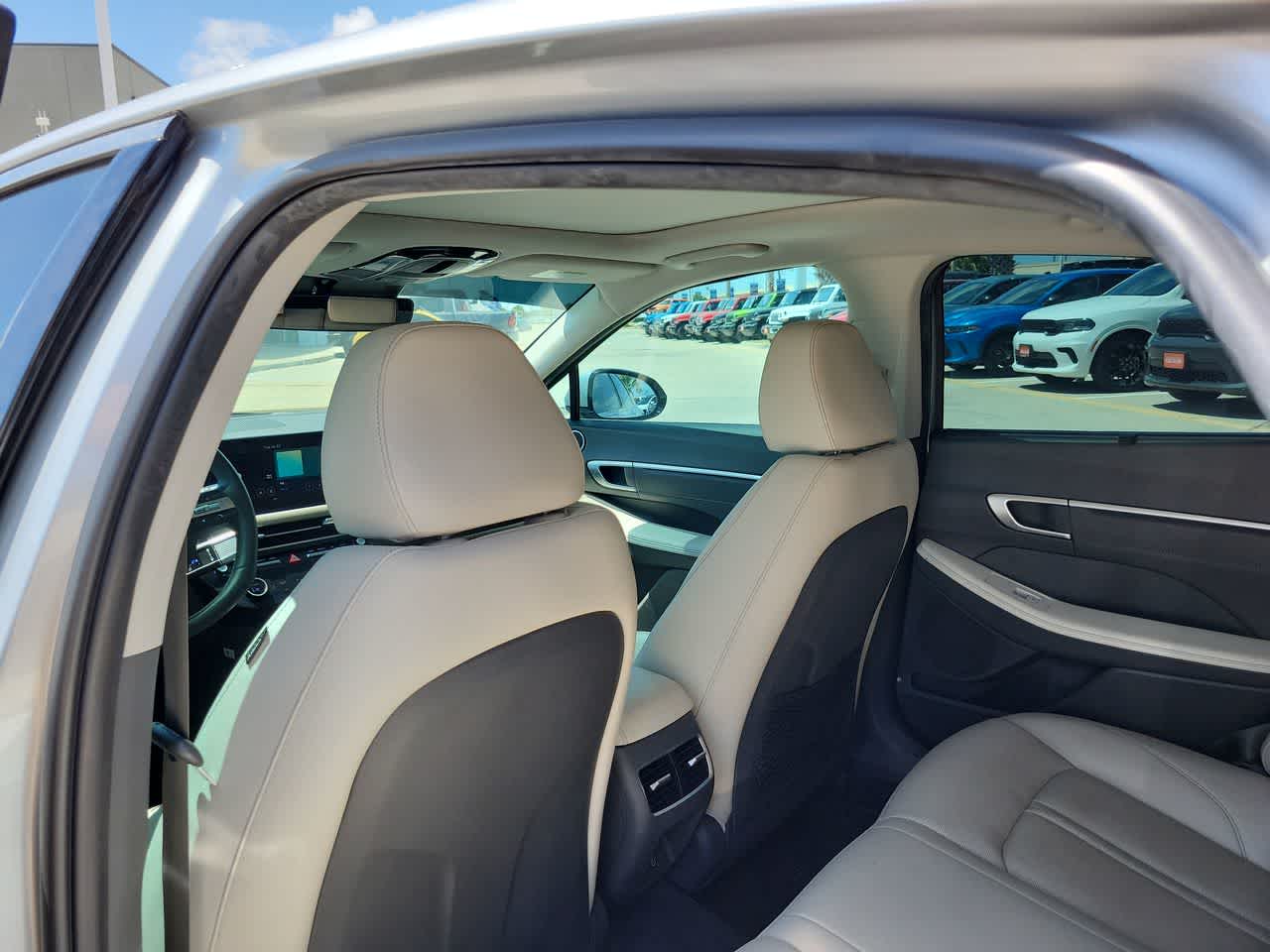 Thumbnail: 2024 Hyundai Sonata - 20