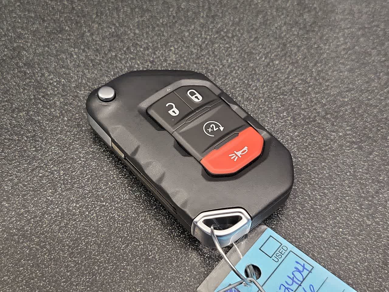 Thumbnail: 2026 Jeep Wrangler - 28