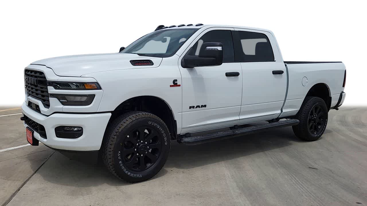 2025 RAM 2500 ST 4