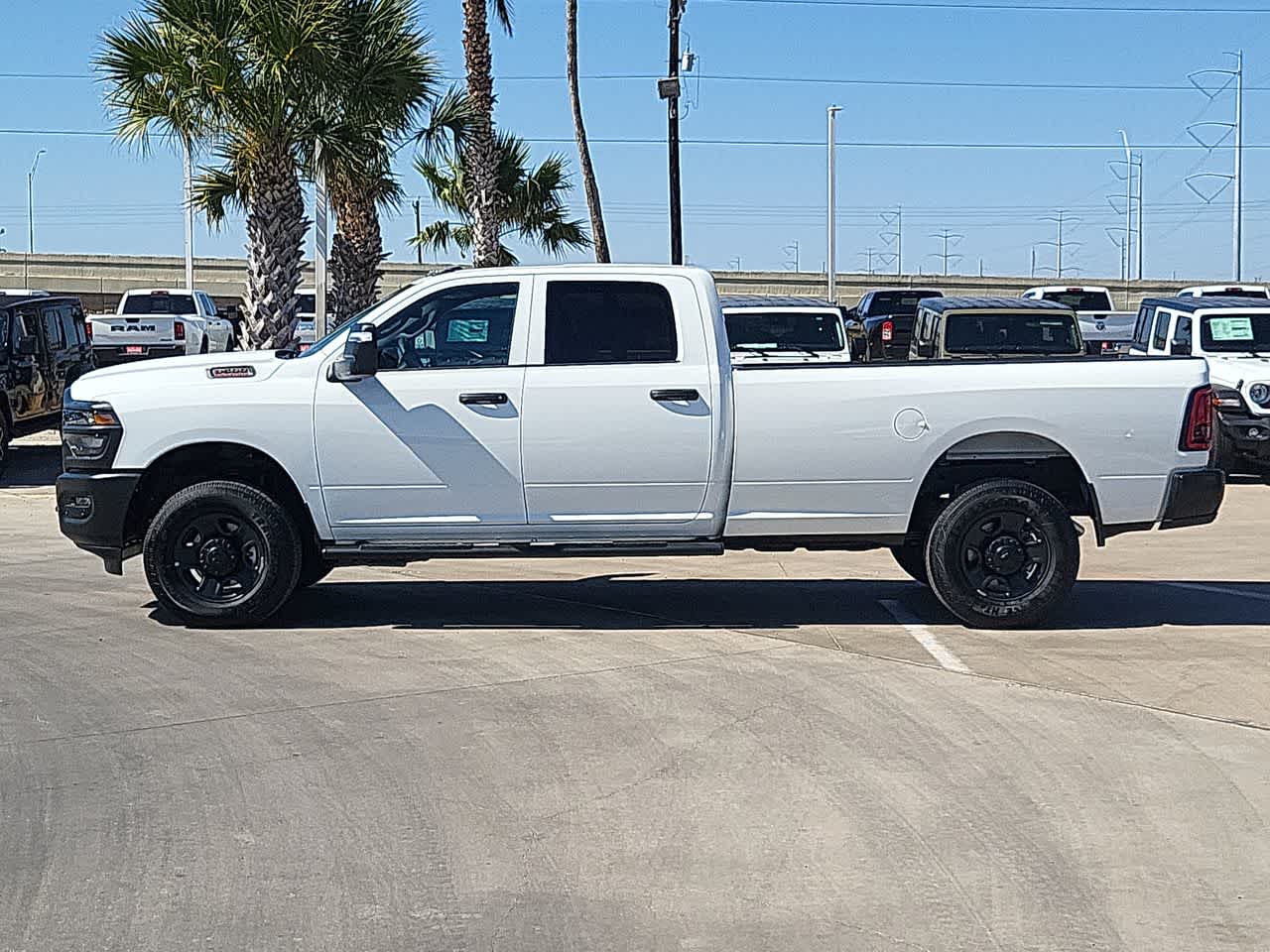 Thumbnail: 2026 RAM 3500 - 11