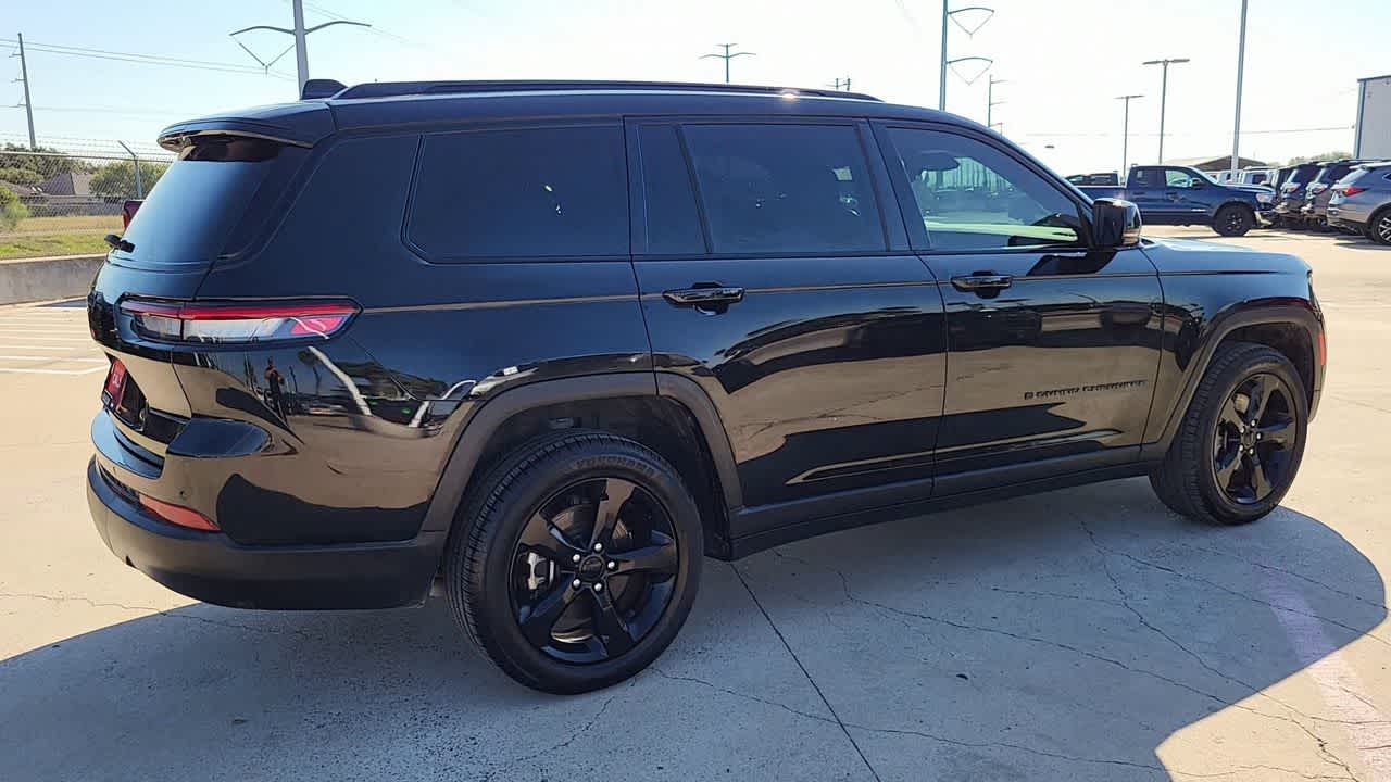 Thumbnail: 2021 Jeep Grand Cherokee L - 8