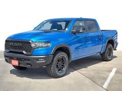 2025 Ram 1500 REBEL CREW CAB 4X4 5'7 BOX Pickup