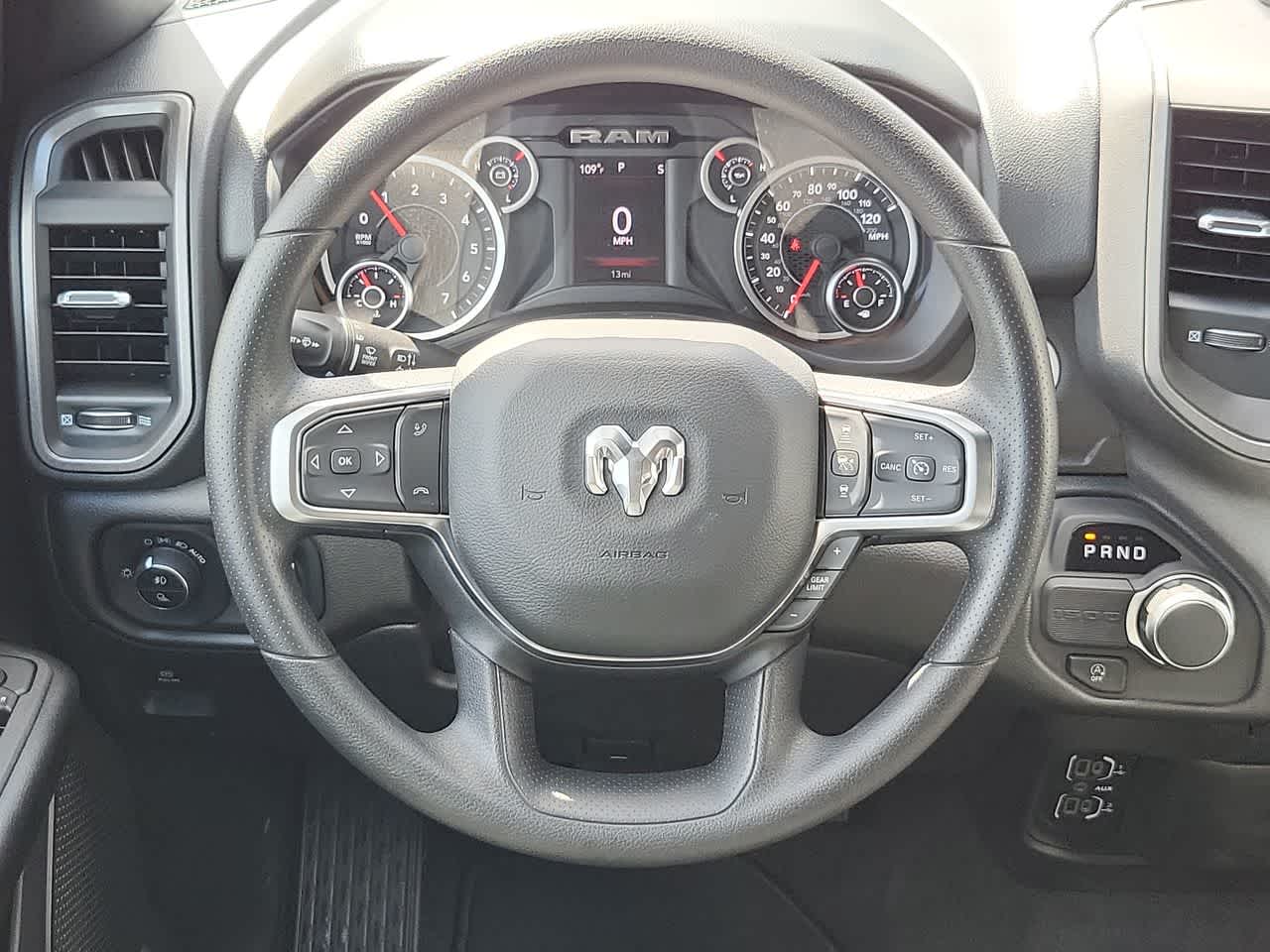 Thumbnail: 2025 RAM 1500 - 23