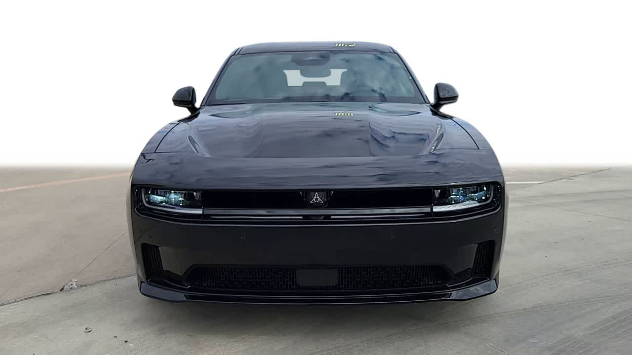 2025 Dodge Charger R/T photo 3