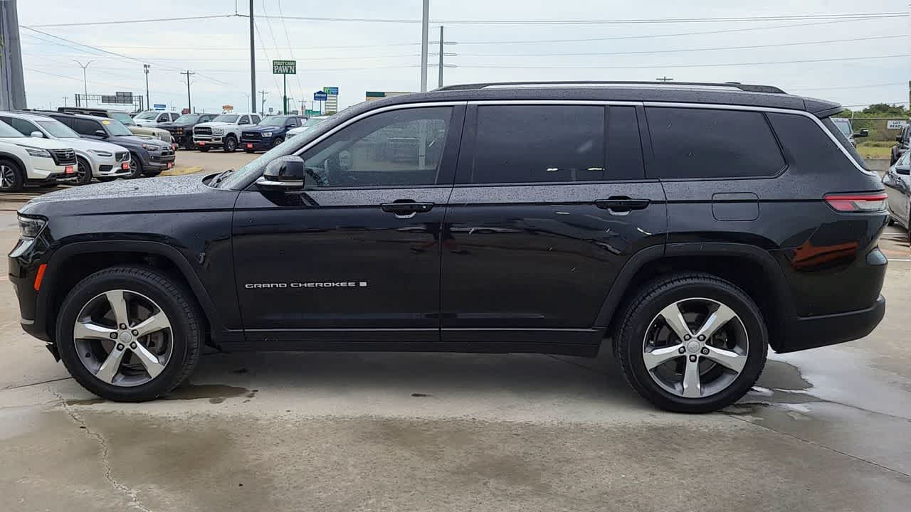 Thumbnail: 2021 Jeep Grand Cherokee L - 5