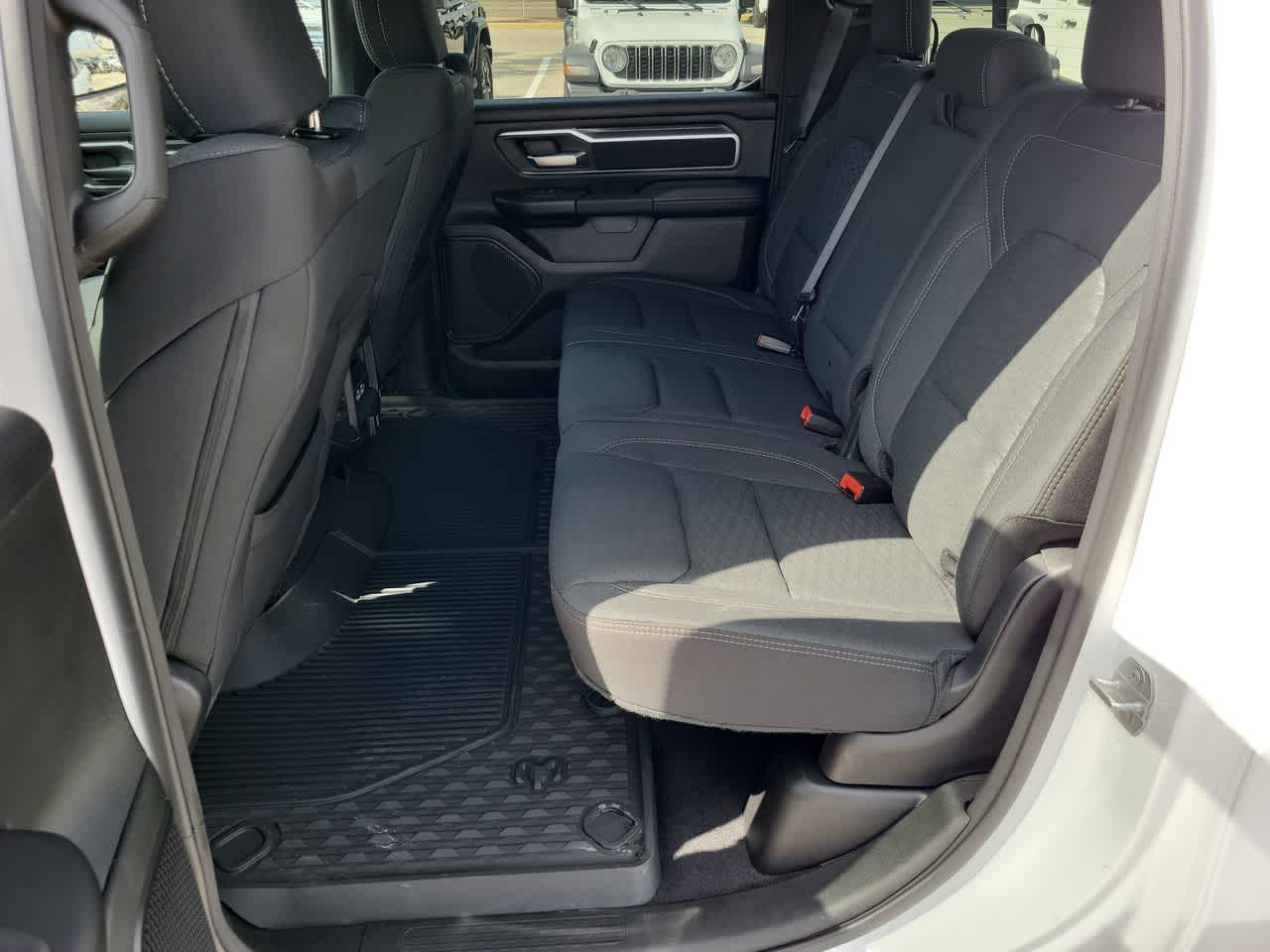 Thumbnail: 2026 RAM 1500 - 21