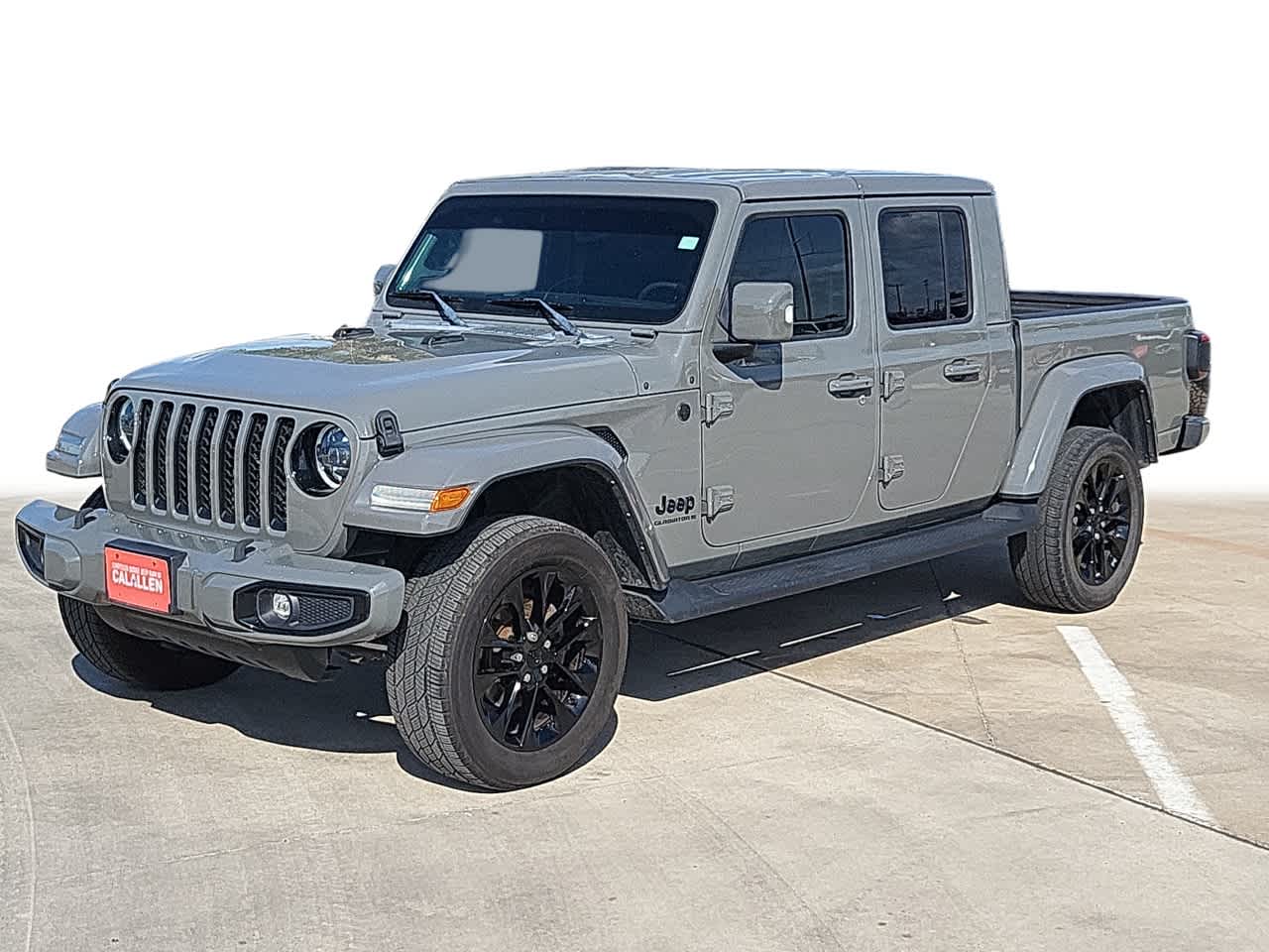 2023 Jeep Gladiator High Altitude's photo