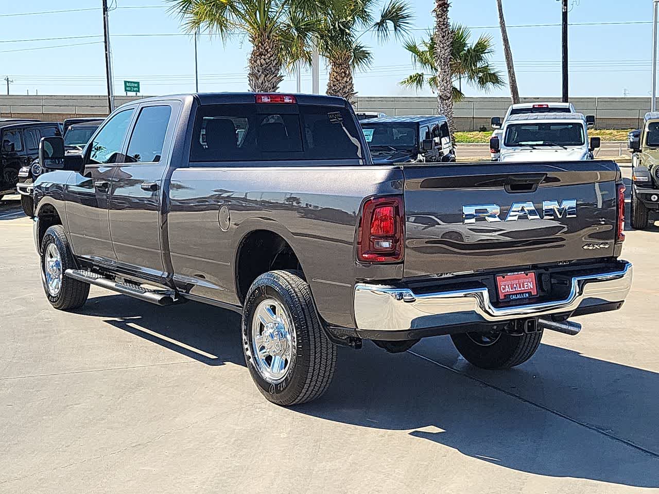 Thumbnail: 2026 RAM 3500 - 12