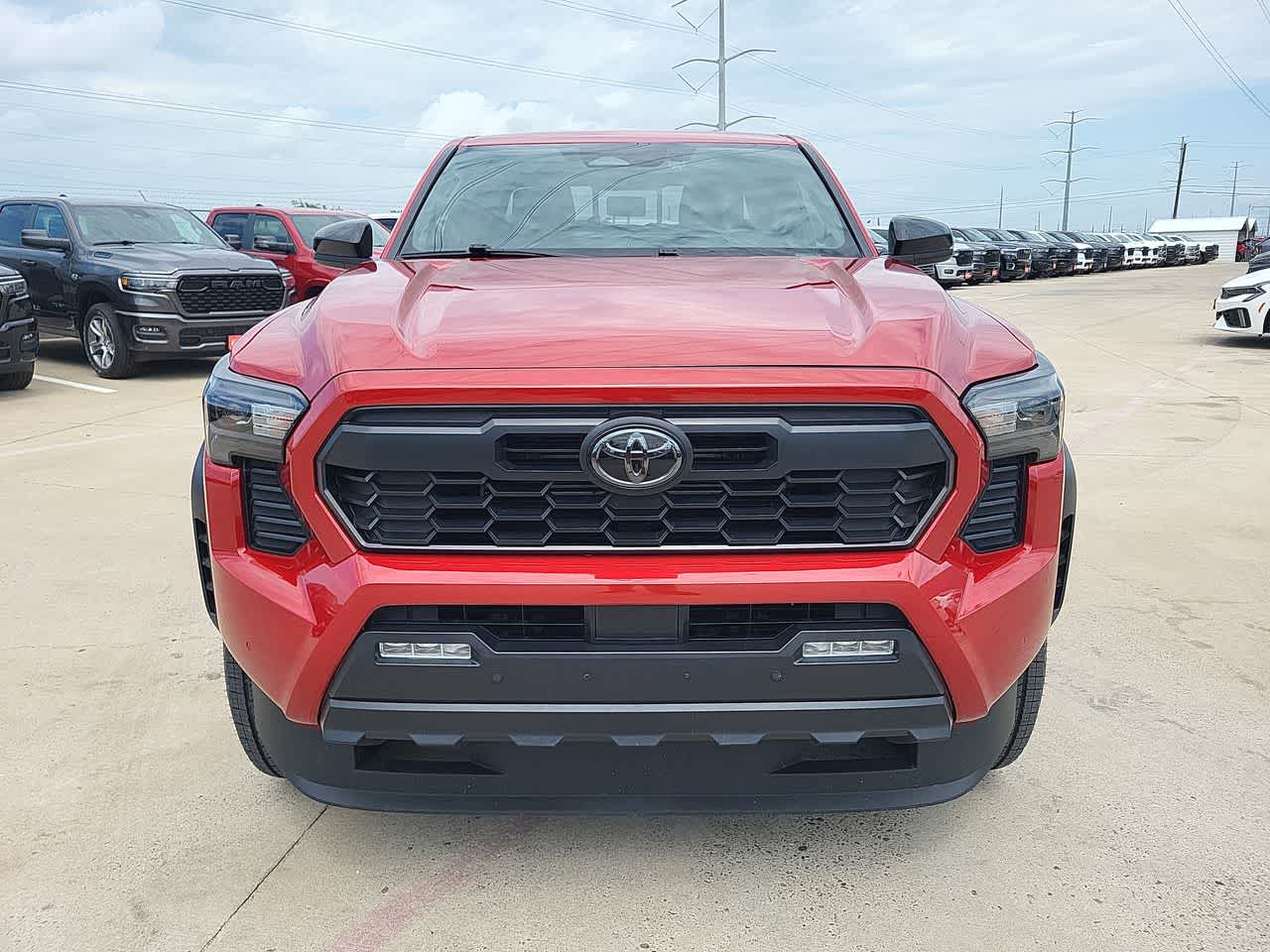 Thumbnail: 2025 Toyota Tacoma - 14