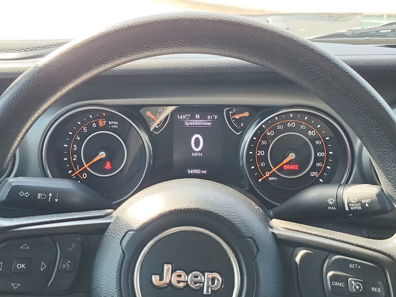 Thumbnail: 2023 Jeep Gladiator - 26